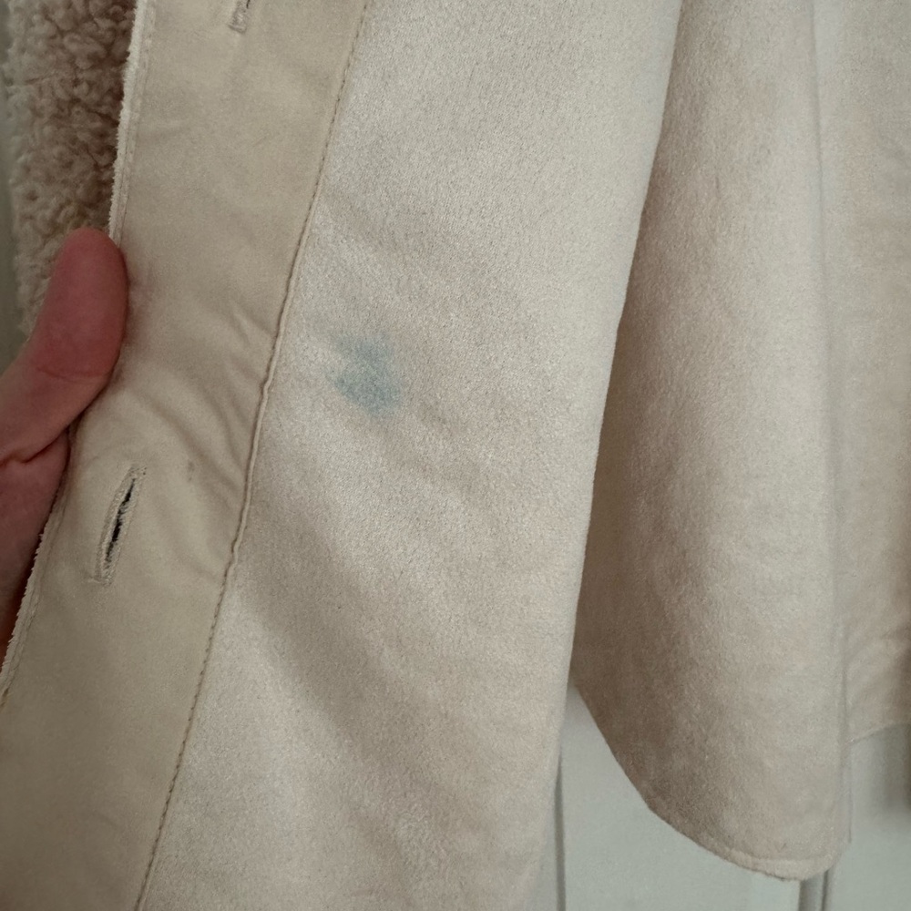 Bohme Sherpa lined coat - Picture 6 of 6